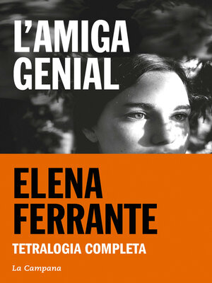 cover image of L'amiga genial (Pack amb